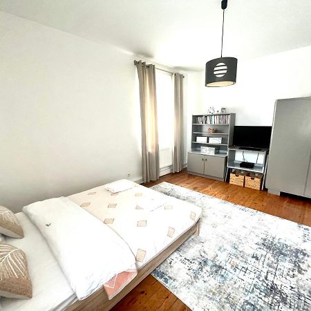 Agapella Apartamenty - Apartament Sloneczny Sopot Eksteriør billede
