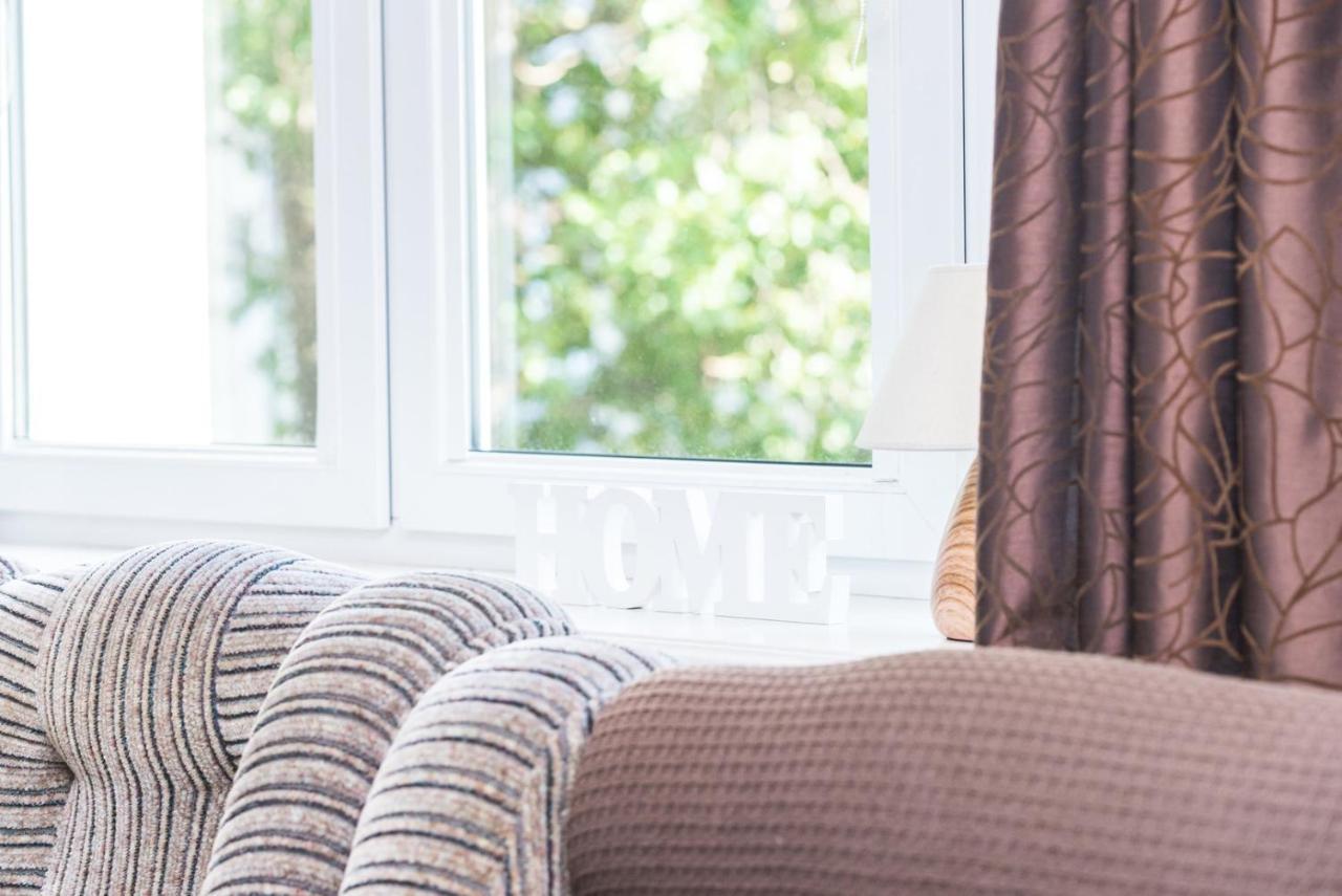 Agapella Apartamenty - Apartament Sloneczny Sopot Eksteriør billede