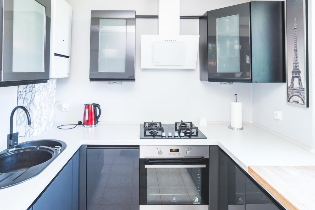 Agapella Apartamenty - Apartament Sloneczny Sopot Eksteriør billede