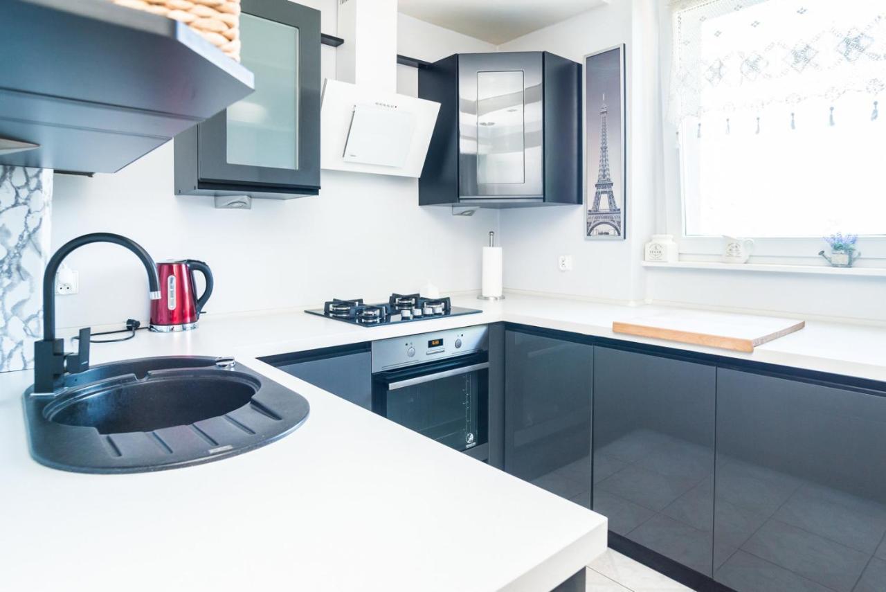 Agapella Apartamenty - Apartament Sloneczny Sopot Eksteriør billede