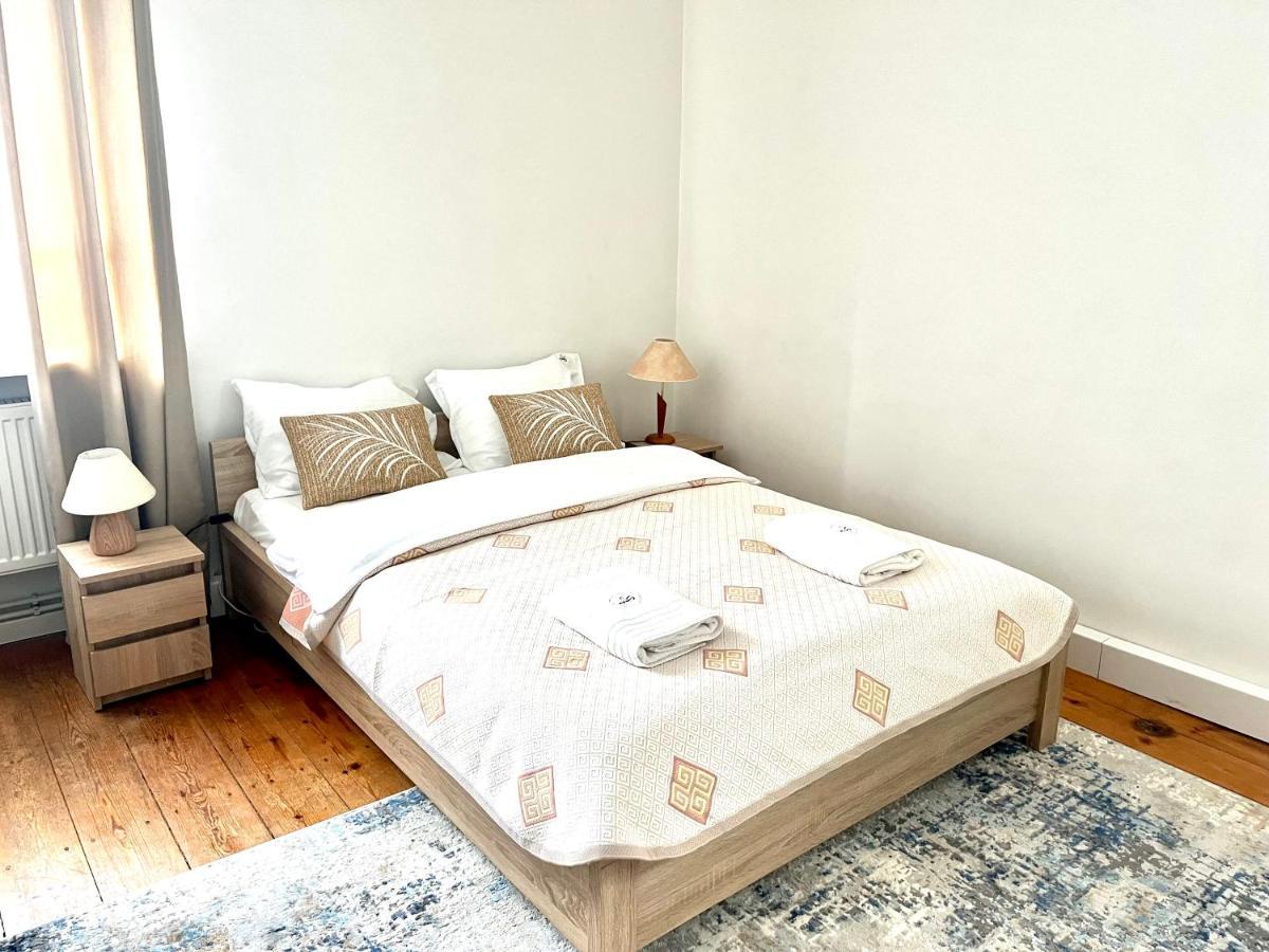 Agapella Apartamenty - Apartament Sloneczny Sopot Eksteriør billede