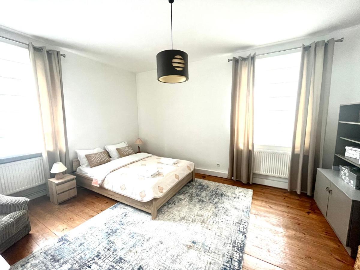 Agapella Apartamenty - Apartament Sloneczny Sopot Eksteriør billede